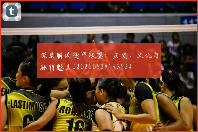 深度解读德甲联赛：历史、文化与独特魅力_20260528193524